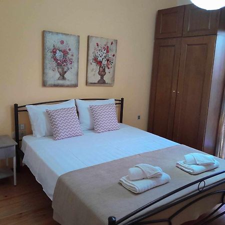 Smaro'S House Apartment สกาลา กัลลีราคิส ภายนอก รูปภาพ