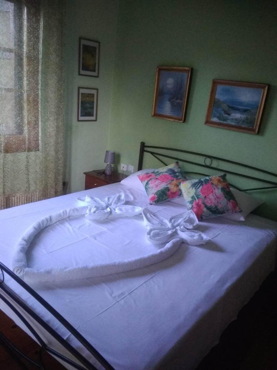 Smaro'S House Apartment สกาลา กัลลีราคิส ภายนอก รูปภาพ