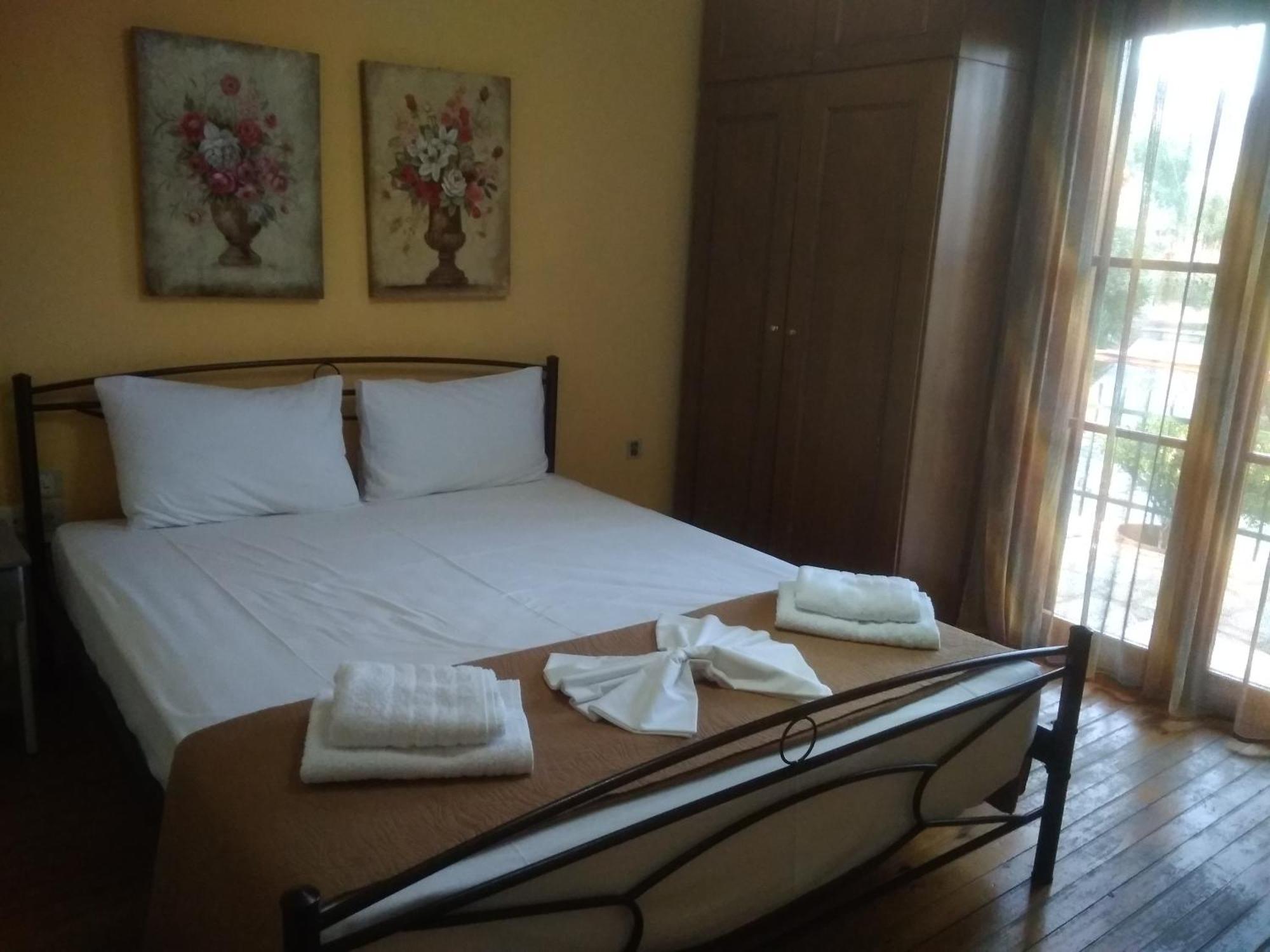 Smaro'S House Apartment สกาลา กัลลีราคิส ภายนอก รูปภาพ