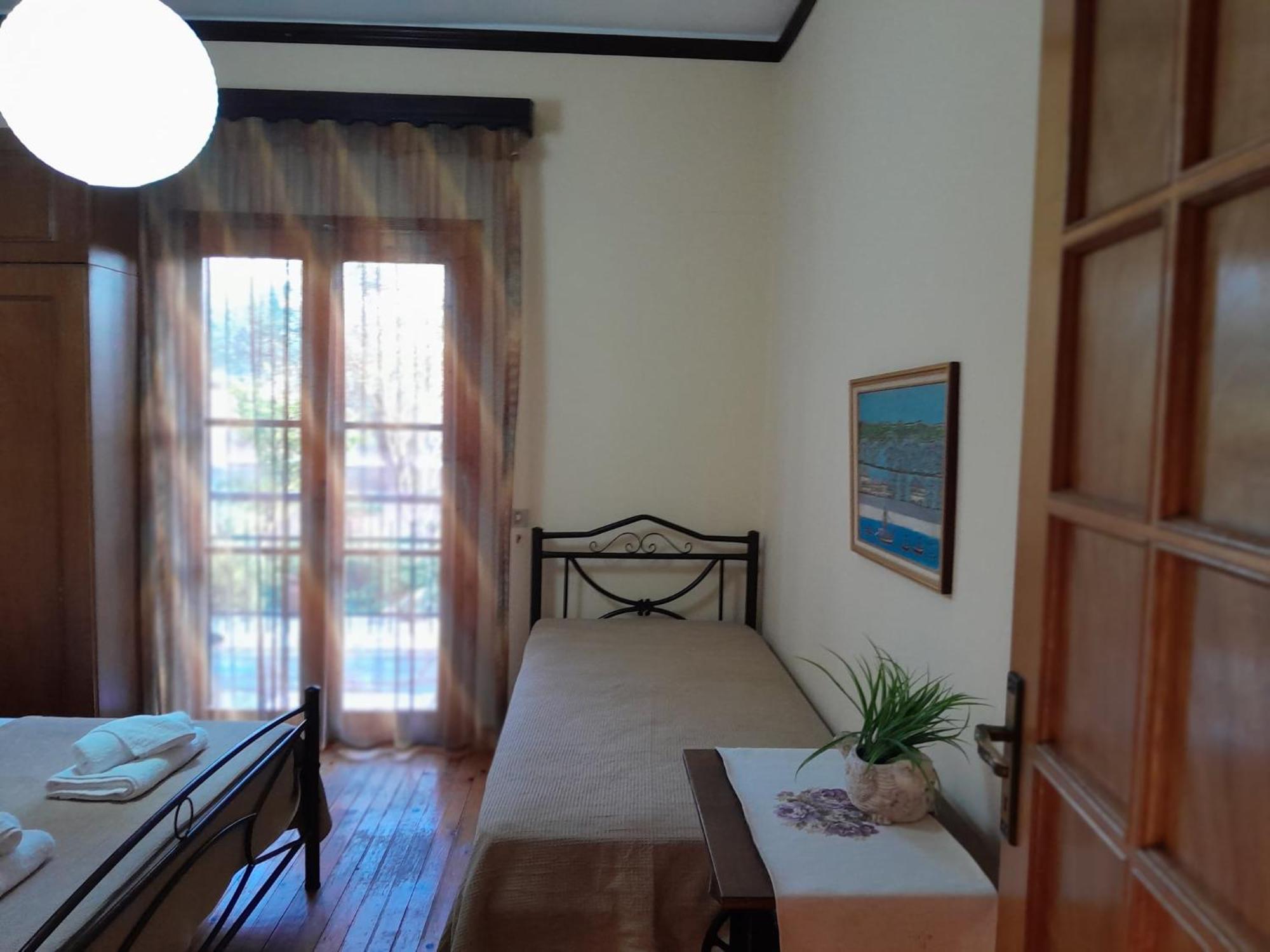 Smaro'S House Apartment สกาลา กัลลีราคิส ภายนอก รูปภาพ